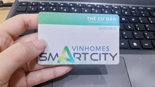 Cần chuẩn bị những giấy tờ gì để làm thẻ cư dân khi thuê chung cư Vinhomes Smart City?